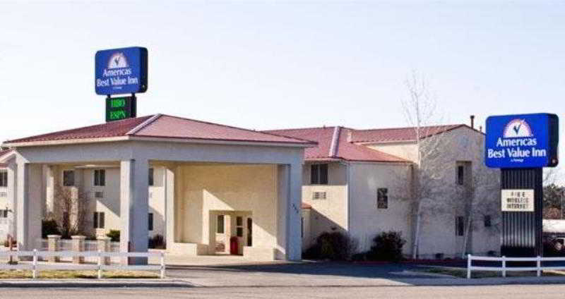 בית מלון כפרי Americas Best Value Inn Cedar City