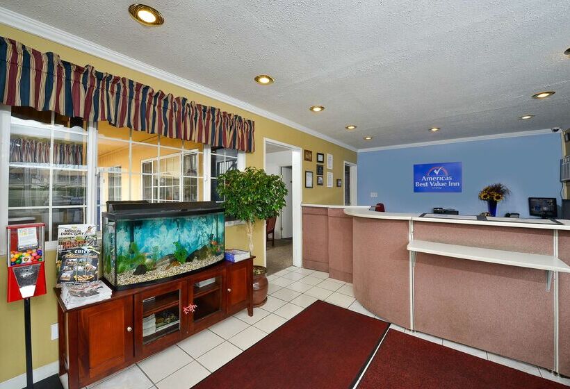 فندق Americas Best Value Inn Chico