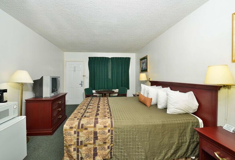 فندق Americas Best Value Inn Chico