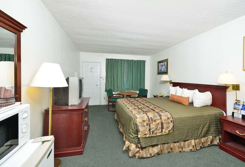 فندق Americas Best Value Inn Chico