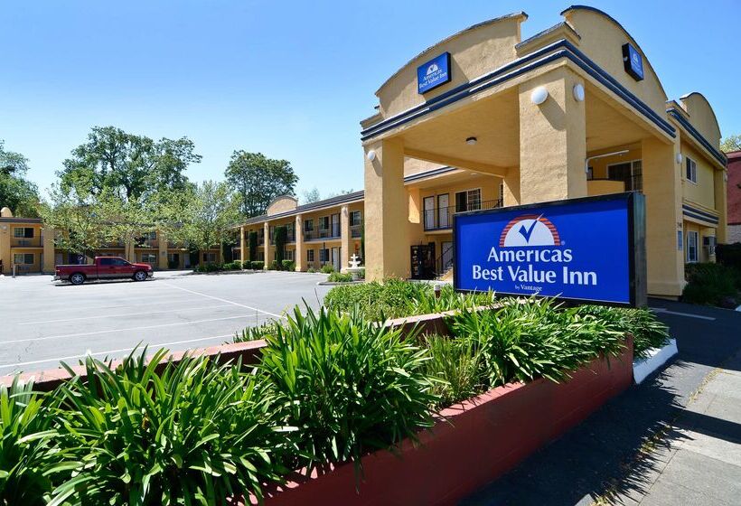 فندق Americas Best Value Inn Chico