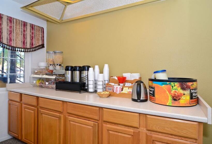 فندق Americas Best Value Inn Chico