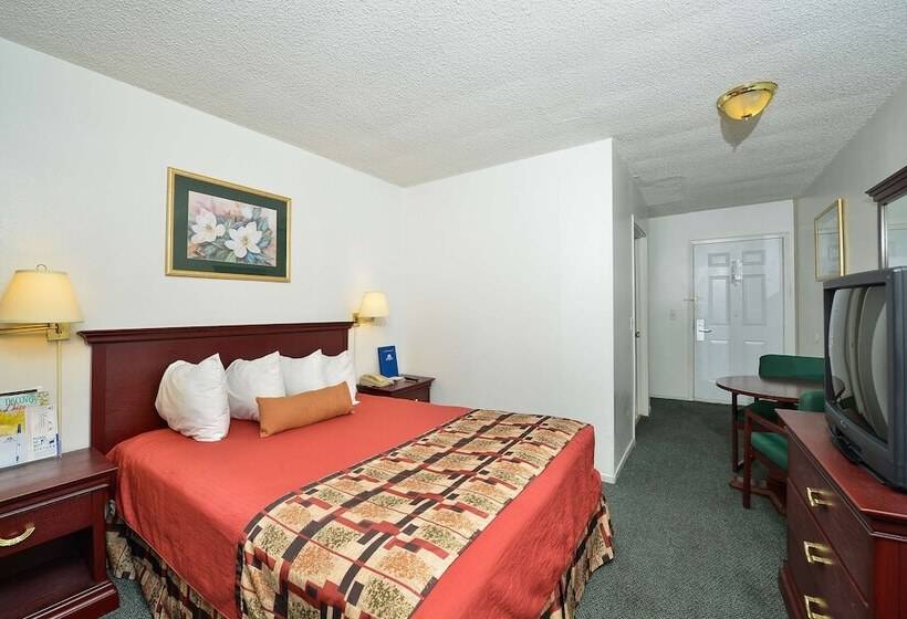 فندق Americas Best Value Inn Chico
