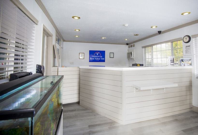فندق Americas Best Value Inn Chico