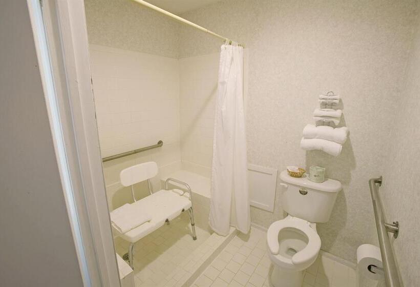 فندق Americas Best Value Inn Jonesville