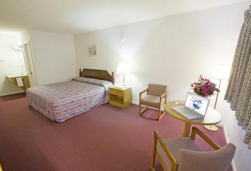 فندق Americas Best Value Inn Jonesville