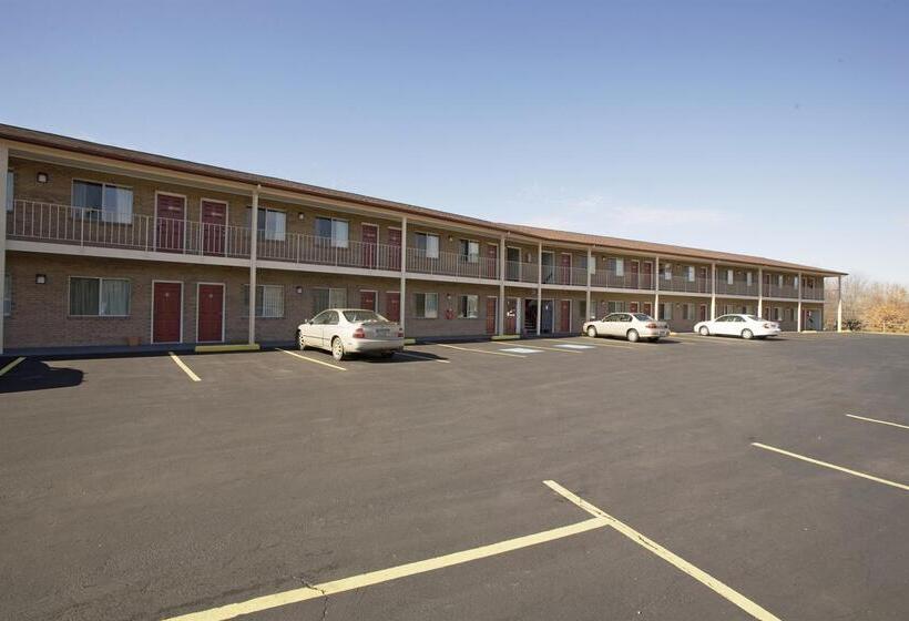 Отель Americas Best Value Inn Jonesville