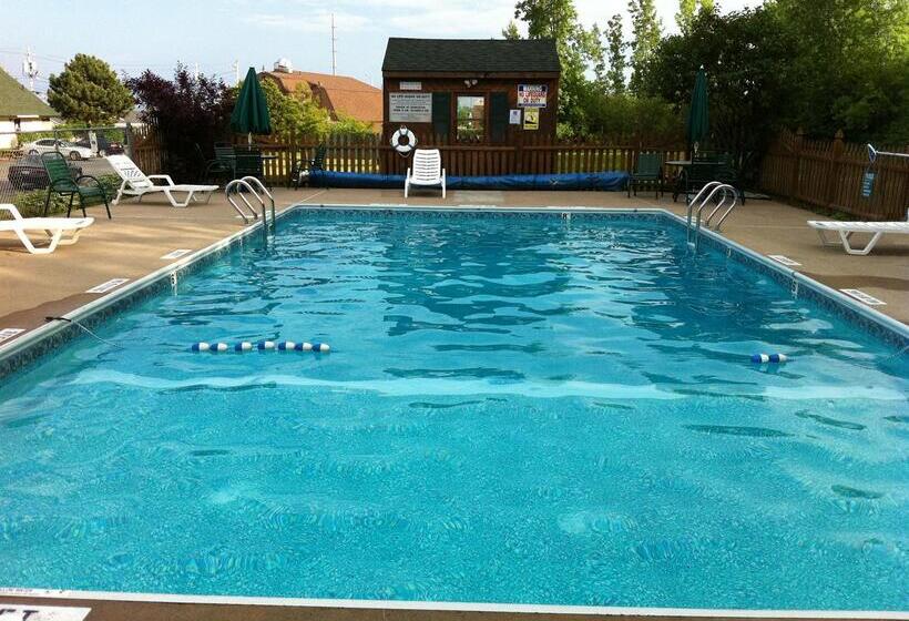 酒店 Americas Best Value Inn Plattsburgh