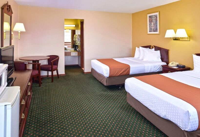 酒店 Americas Best Value Inn Plattsburgh