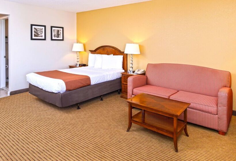 酒店 Americas Best Value Inn Plattsburgh