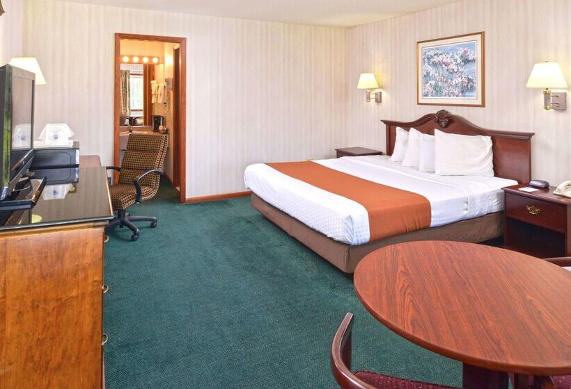 酒店 Americas Best Value Inn Plattsburgh