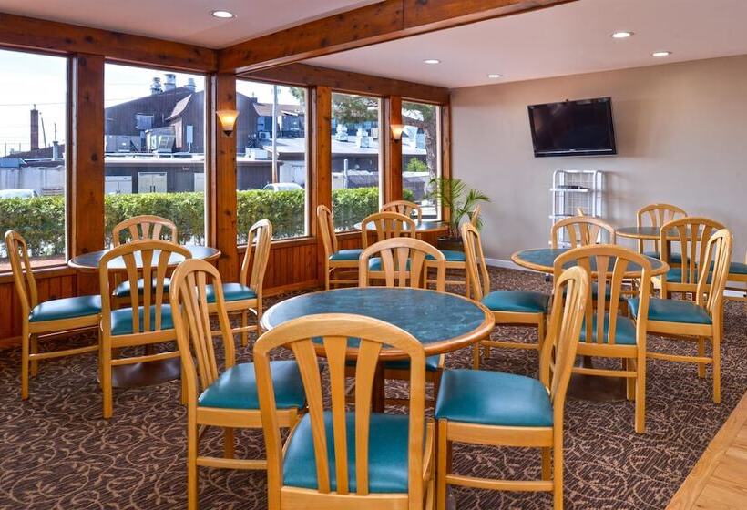 酒店 Americas Best Value Inn Plattsburgh