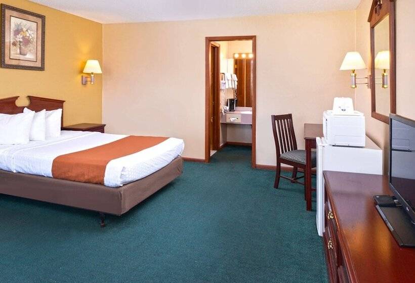 فندق Americas Best Value Inn Plattsburgh