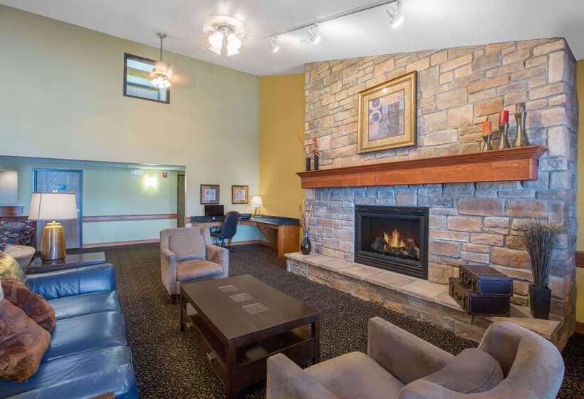 酒店 Americinn By Wyndham Lincoln South