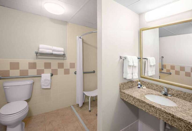 酒店 Americinn By Wyndham Lincoln South