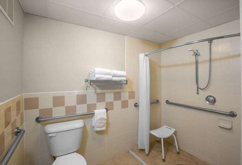 酒店 Americinn By Wyndham Lincoln South