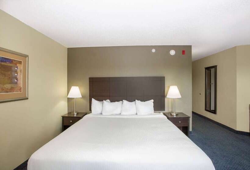 酒店 Americinn By Wyndham Lincoln South