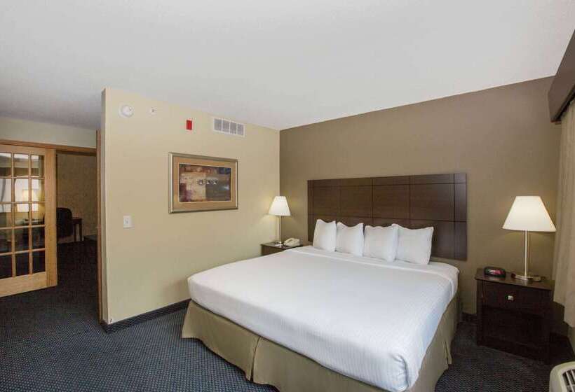 酒店 Americinn By Wyndham Lincoln South