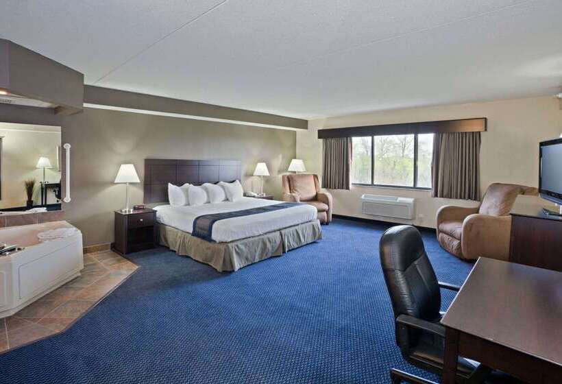 酒店 Americinn By Wyndham Lincoln South