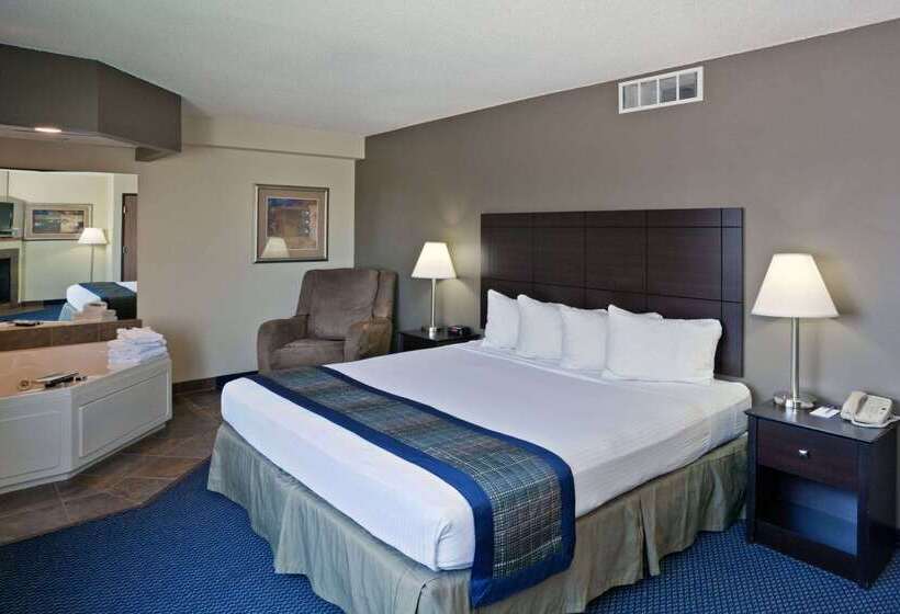 酒店 Americinn By Wyndham Lincoln South