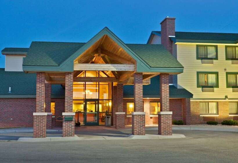 酒店 Americinn By Wyndham Lincoln South