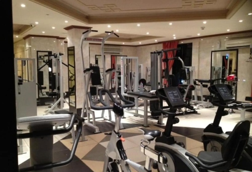 בית מלון כפרי Atlantic Palace