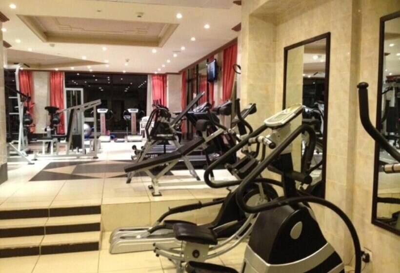 בית מלון כפרי Atlantic Palace