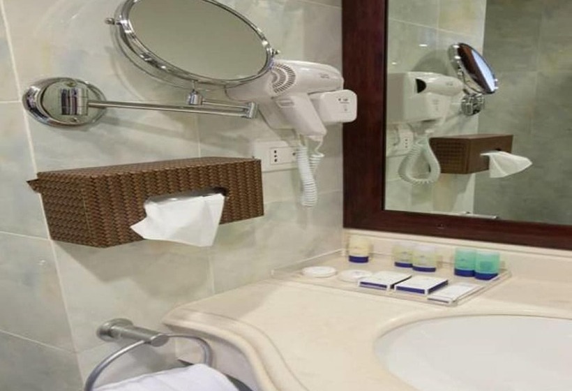 בית מלון כפרי Atlantic Palace