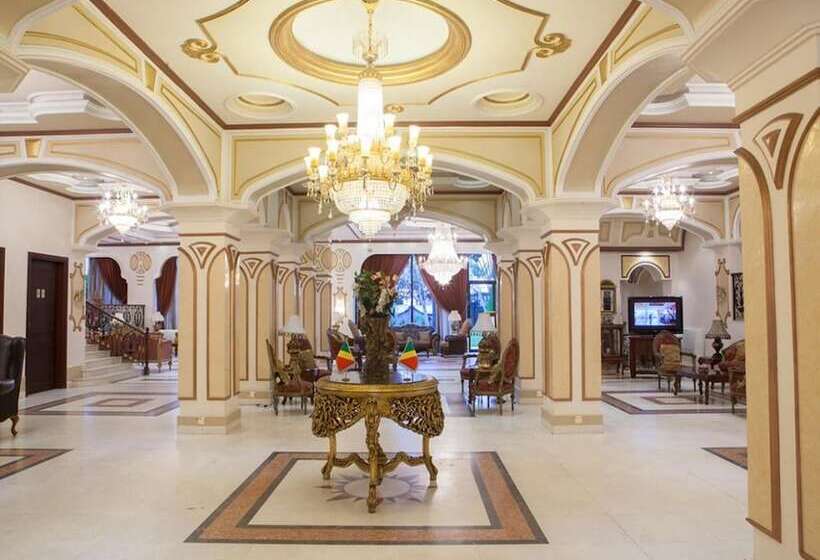 בית מלון כפרי Atlantic Palace