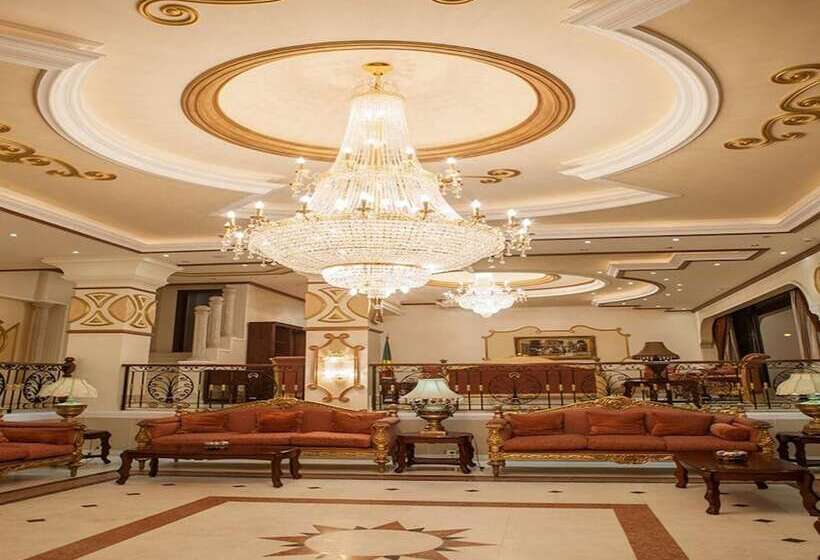 בית מלון כפרי Atlantic Palace