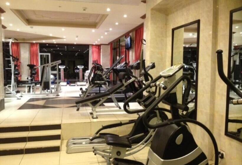 בית מלון כפרי Atlantic Palace