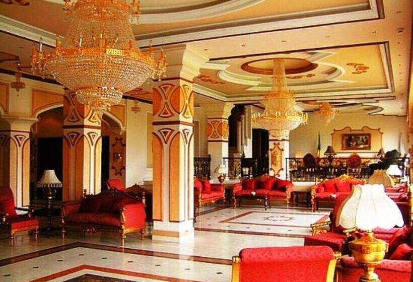 בית מלון כפרי Atlantic Palace