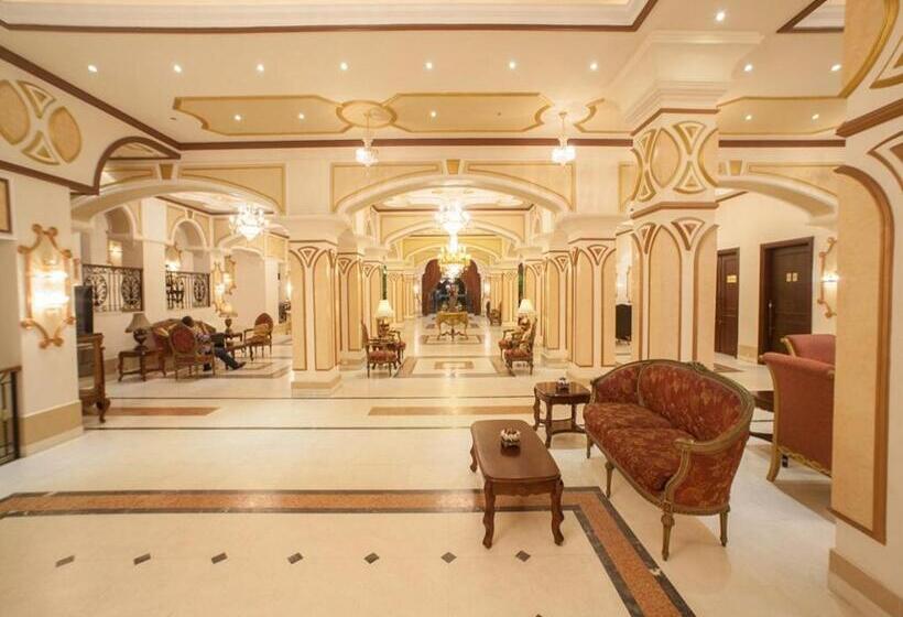 בית מלון כפרי Atlantic Palace