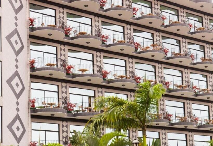 בית מלון כפרי Atlantic Palace