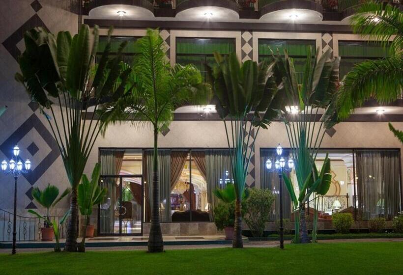 בית מלון כפרי Atlantic Palace