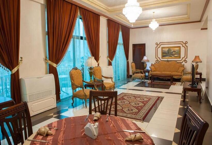 בית מלון כפרי Atlantic Palace