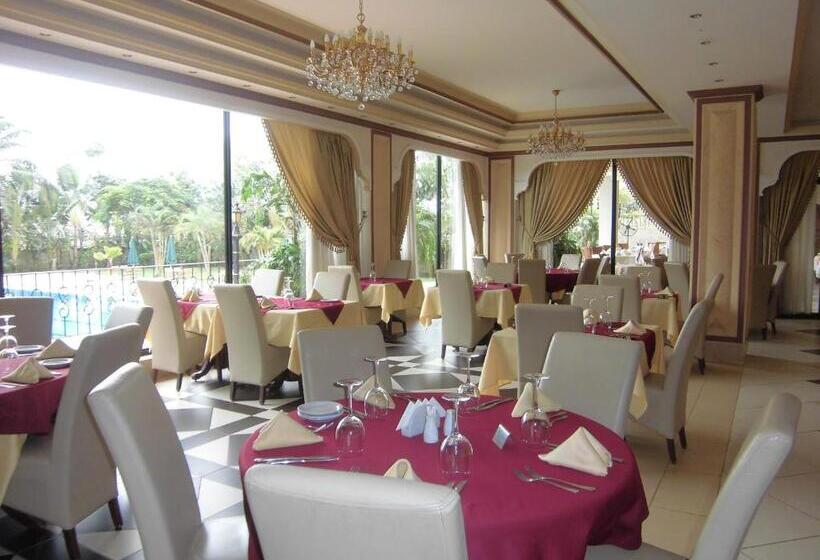 בית מלון כפרי Atlantic Palace