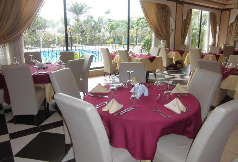 בית מלון כפרי Atlantic Palace