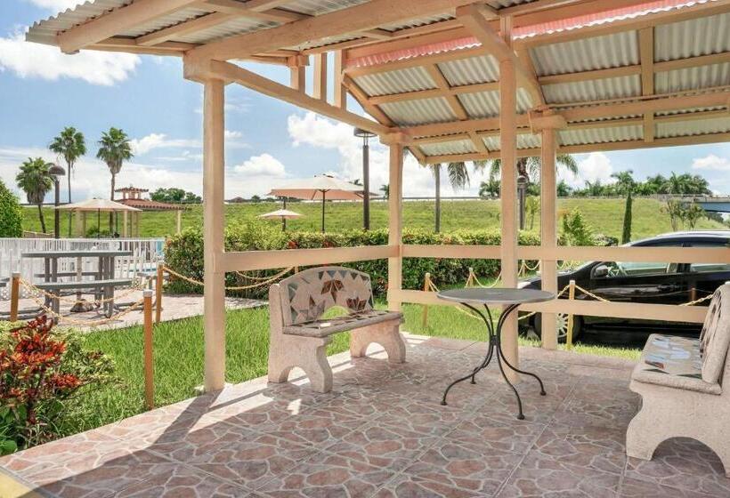 בית מלון כפרי Belmont Inn & Suites