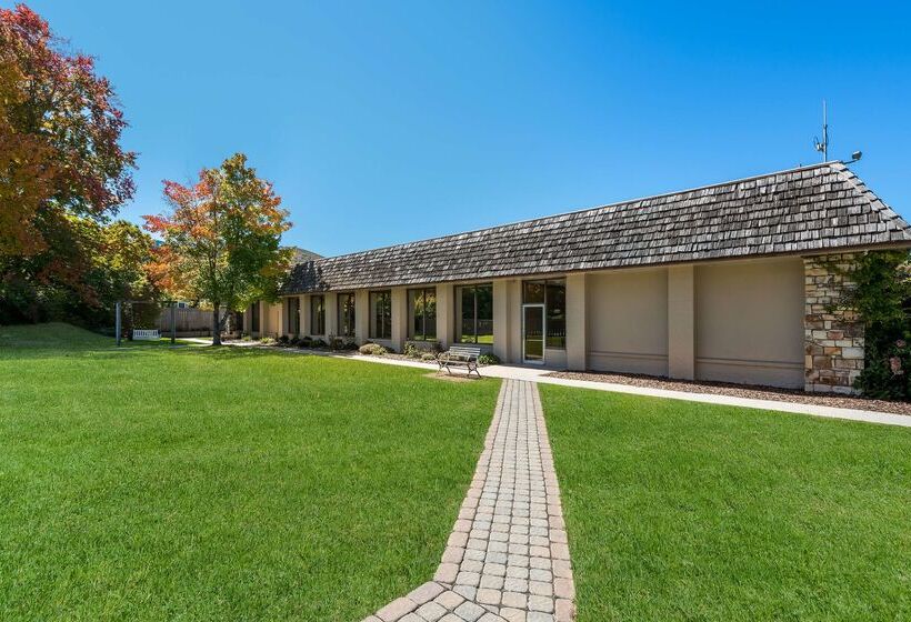 호텔 Best Western Mountain Lodge At Banner Elk