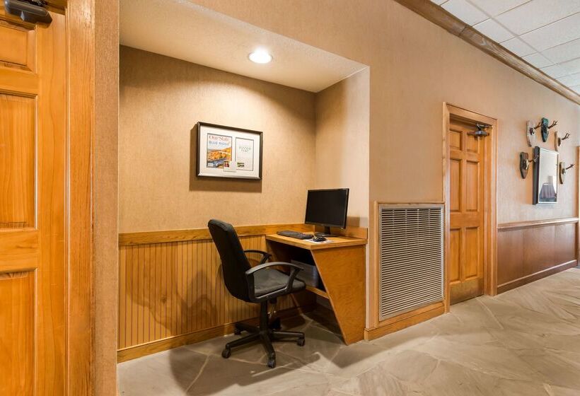 호텔 Best Western Mountain Lodge At Banner Elk