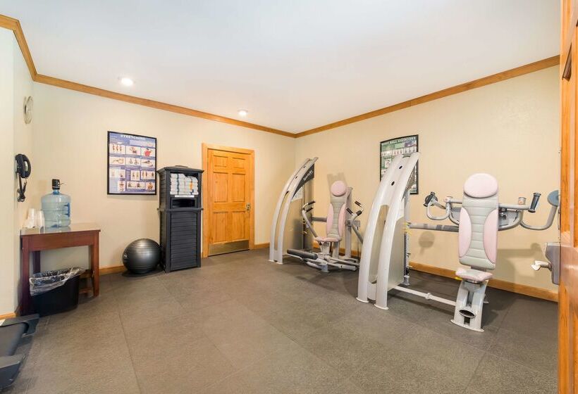 호텔 Best Western Mountain Lodge At Banner Elk