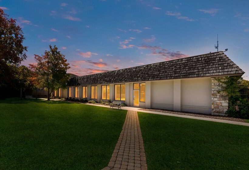 호텔 Best Western Mountain Lodge At Banner Elk