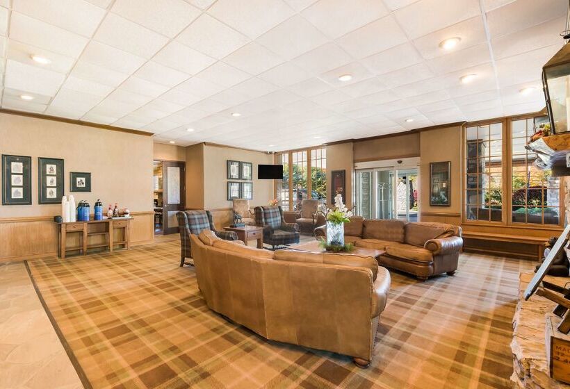 호텔 Best Western Mountain Lodge At Banner Elk