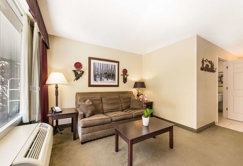 호텔 Best Western Mountain Lodge At Banner Elk