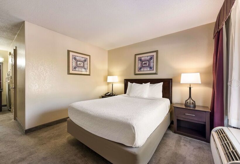 호텔 Best Western Mountain Lodge At Banner Elk