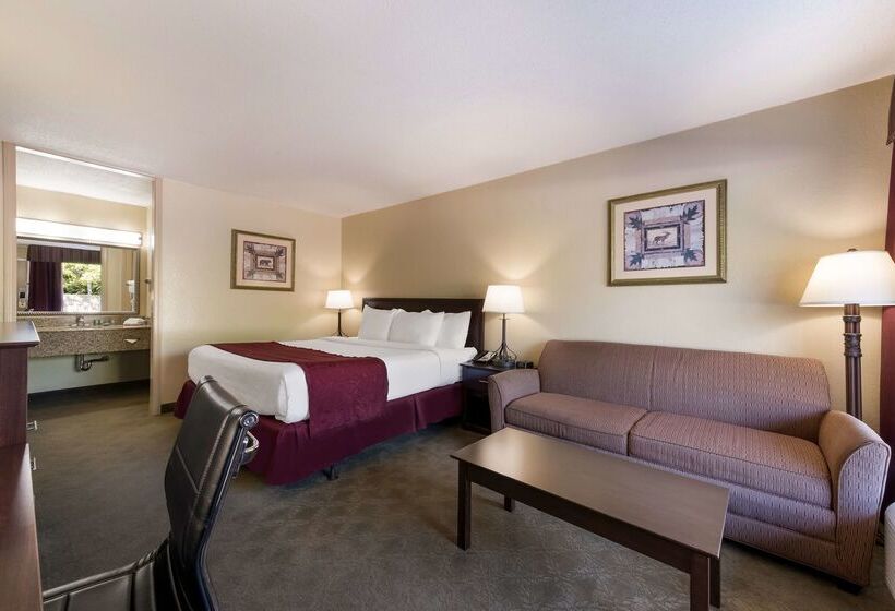 호텔 Best Western Mountain Lodge At Banner Elk