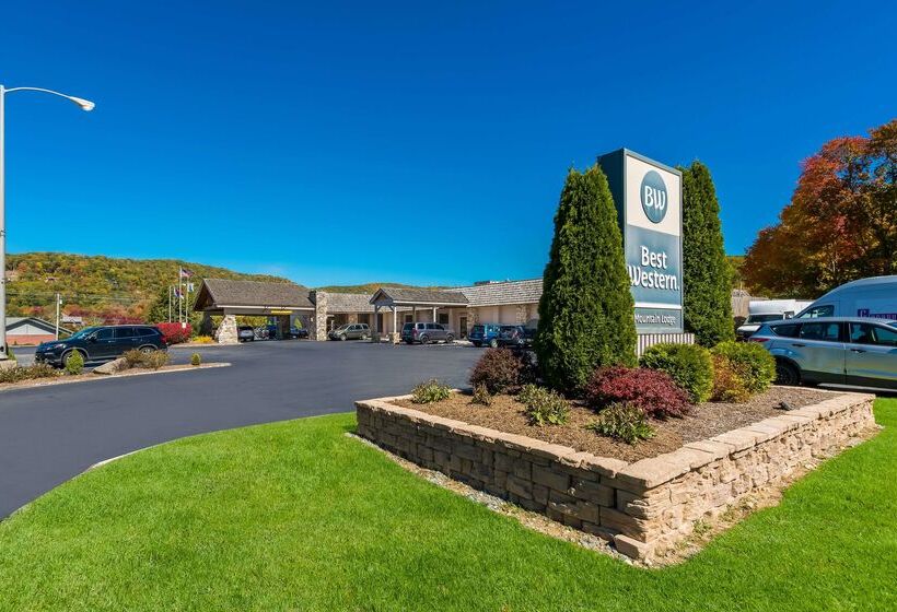 호텔 Best Western Mountain Lodge At Banner Elk
