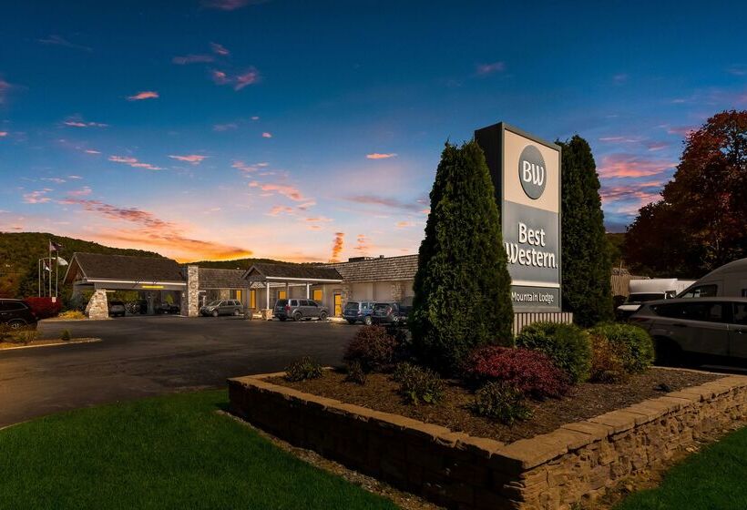 فندق Best Western Mountain Lodge At Banner Elk