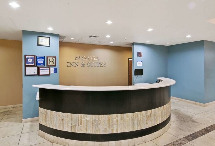 酒店 Best Western Sonora Inn & Suites